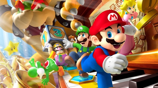 En iyi Super Mario oyunları