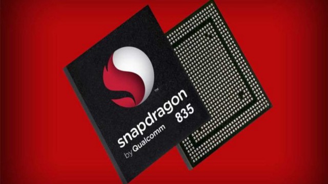 Qualcomm Snapdragon 835 resmileşti