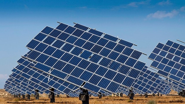 Dünyanın en büyük güneş enerjisi üreticisi