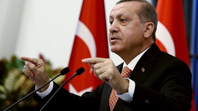 Erdoğan referandum anketi açıklaması
