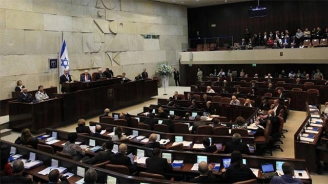 İsrail parlamentosu ‘ezan yasağı’ tasarısını onayladı