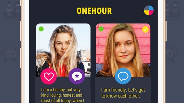 1 saatte buluşturan arkadaşlık uygulaması OneHour geri döndü!