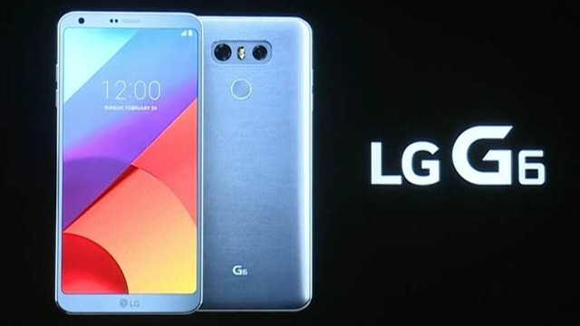 LG G6 tanıtıldı! Detaylar için tıklayın!