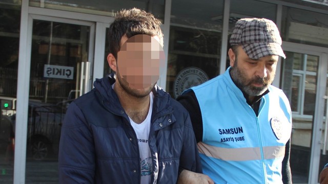Samsun’da bıçak zoruyla tecavüz iddiası