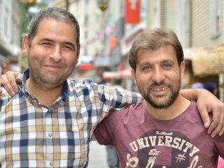 Arkadaşı için böbreğini verdi