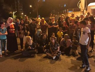 Diyarbakırda kız çocuğunu taciz iddiası dedikodu çıktı