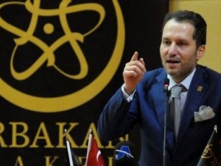 Fatih Erbakan Saadet Partisine açtığı davayı kazandı