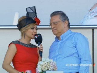 Mesut Yılmaz Gazi Koşusunda