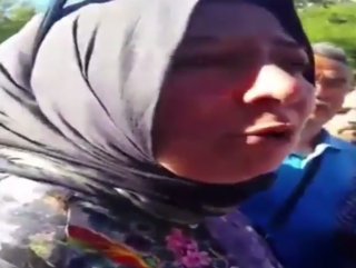 Sokak çağrısı yapan FETÖcü kadın gözaltında