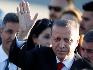 Cumhurbaşkanı Erdoğan, Almanyaya geldi