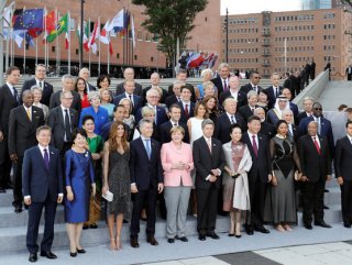 G20 liderlerinden terörle mücadele bildirisi