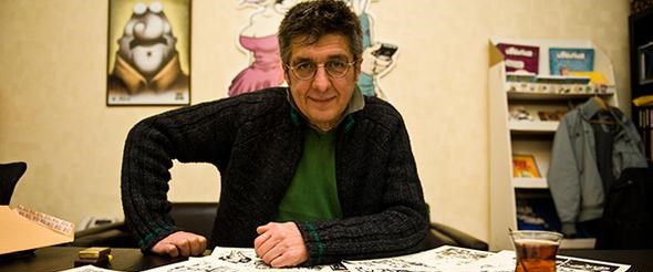Karikatürist Galip Tekin hayatını kaybetti (Galip Tekin kimdir?)