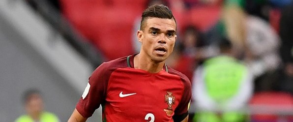 Pepe saat 17.00’de İstanbul’da