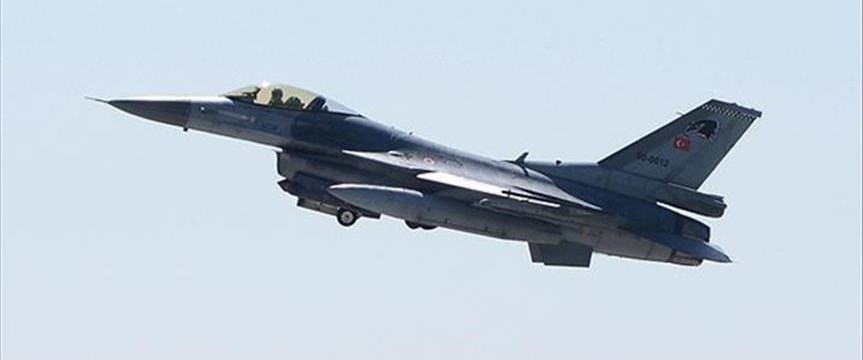 TSK’dan Zap’a hava harekatı