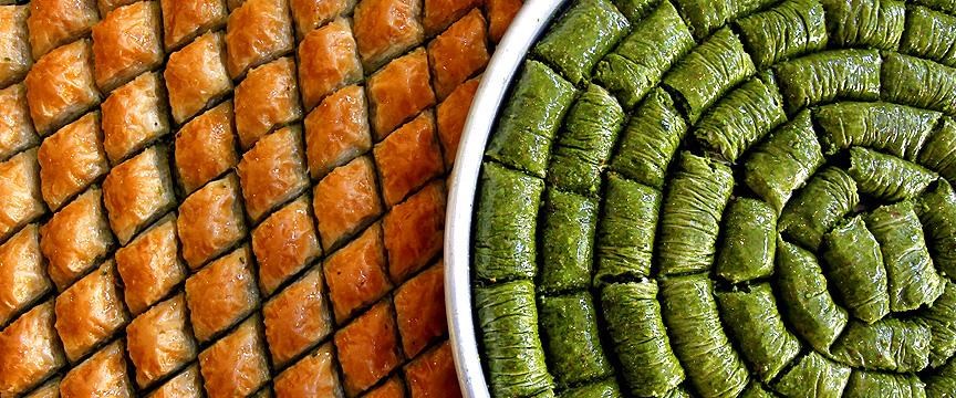 Antep baklavasına fıstık zammı