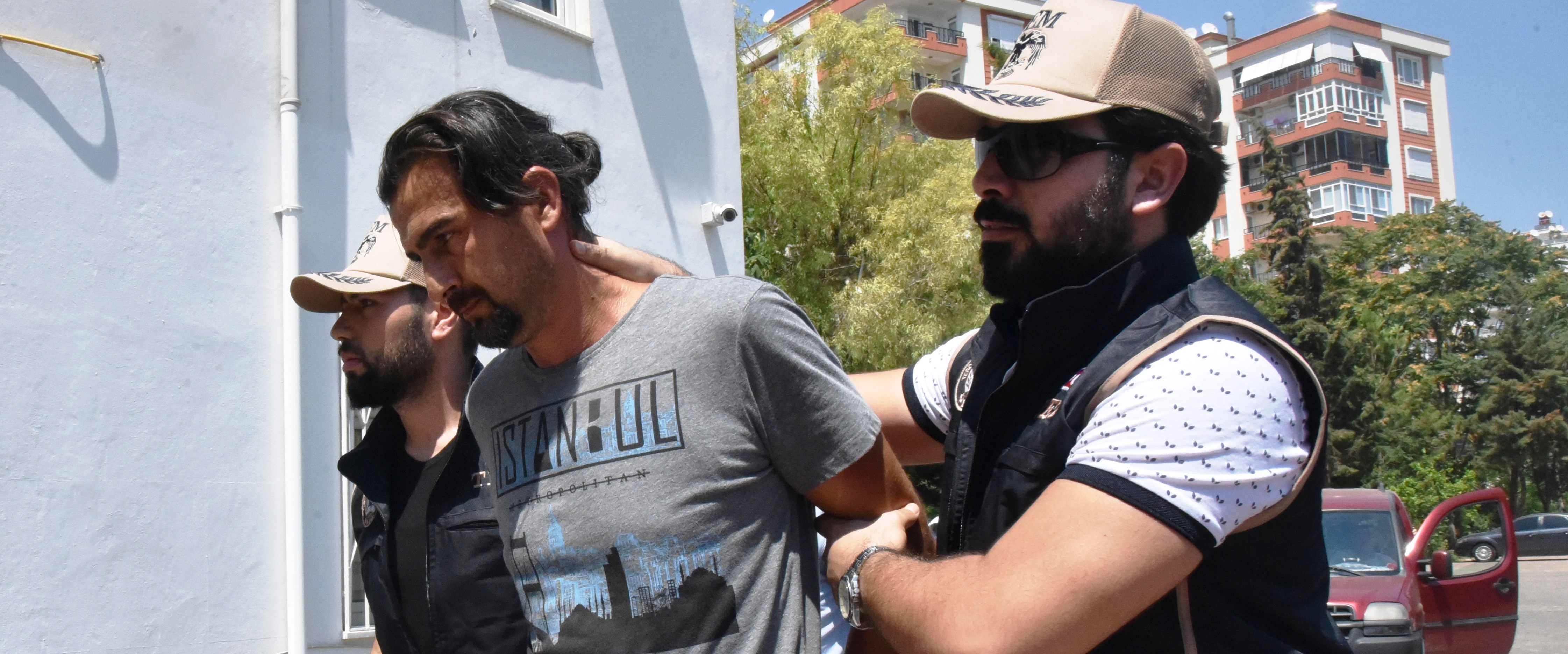 FETÖ firarisi eski yarbay Antalya'da yakalandı