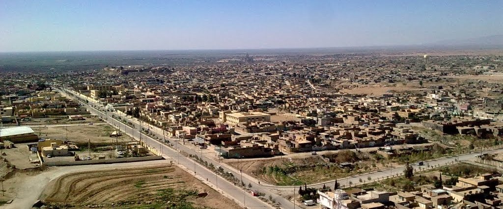 Irak ordusu Telafer kent merkezi DAEŞ'ten geri alındı