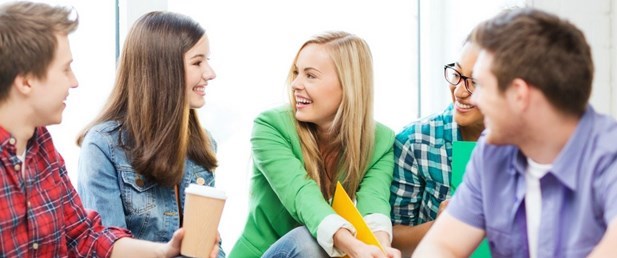 Lisede az ve öz arkadaş psikolojiyi olumlu etkiliyor