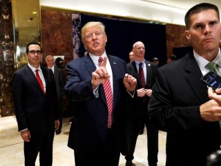 Trump istifalar sonrası Danışmanlar Konseyini fesh etti