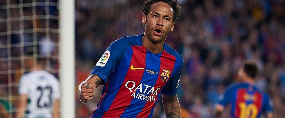 Yüzyılın transferi gerçekleşti Neymar PSG'de!