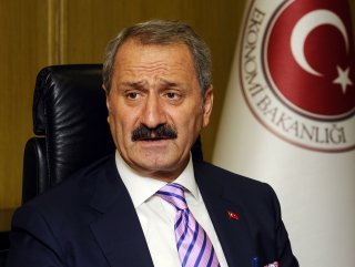 ABDden Zafer Çağlayan için tutuklama kararı