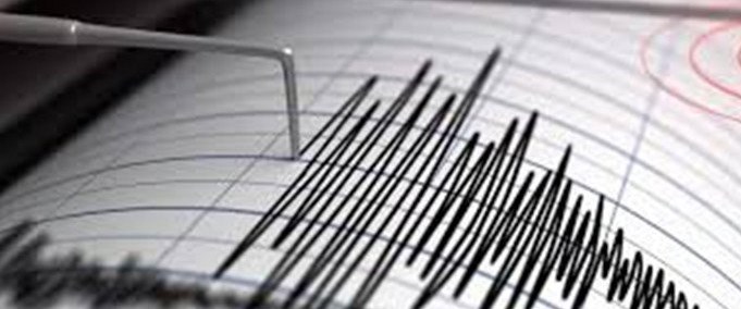 Bodrum'da 4,6 büyüklüğünde deprem