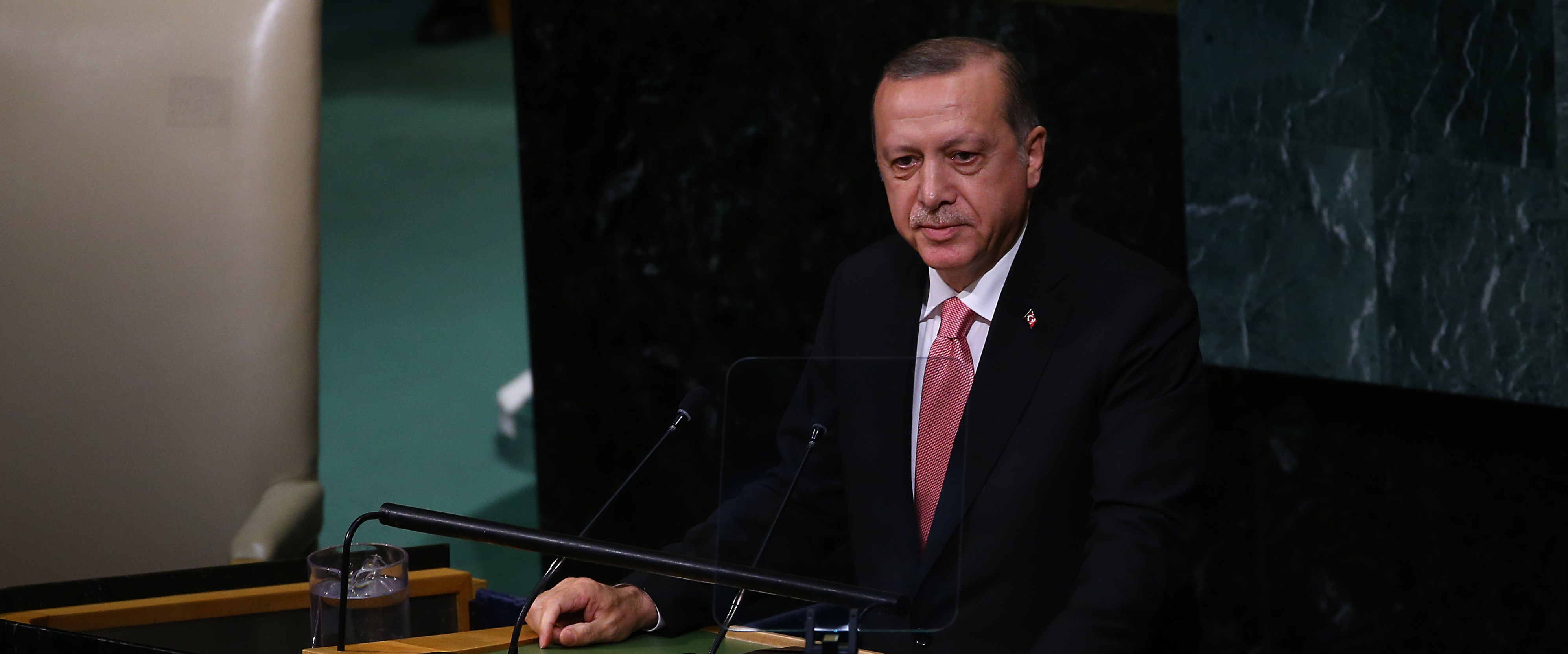 Cumhurbaşkanı Erdoğan'dan Erbil'e referandum uyarısı