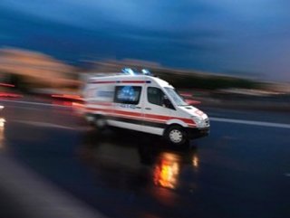 Erzincan’da kaza 4 ölü 2 yaralı