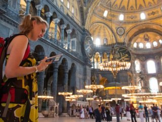 İstanbul 8 ayda 7 milyon turisti ağırladı