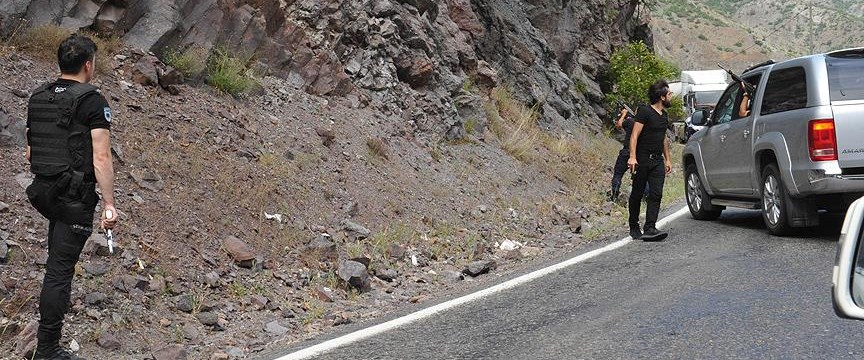 Kılıçdaroğlu’nun konvoyuna saldıran terörist öldürüldü