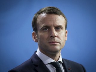 Macronun protestoculara söyledikleri tepki çekti