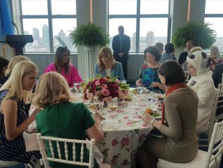 Melania Trump, Emine Erdoğanı yemeğe davet etti