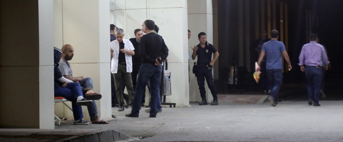 Özel güvenlik görevlisi evinde ateş açtı 4 ölü, 1 yaralı