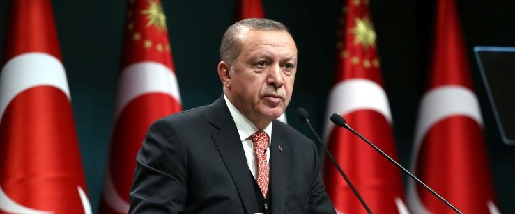 "Cumhurbaşkanı Erdoğan Üniversite giriş sistemiyle ilgili çalışma var"