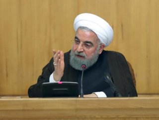 Ruhaniden ABDye sert tepki