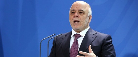Son dakika haberi Irak Başbakanı İbadi'den "askeri müdahale" açıklaması
