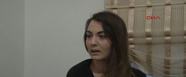 Son dakika haberi… Ayşegül Terzi'ye tekme atan Çakıroğlu'na hapis