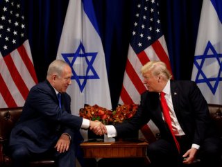 Trump İsrail Başbakanı Netanyahu ile görüştü