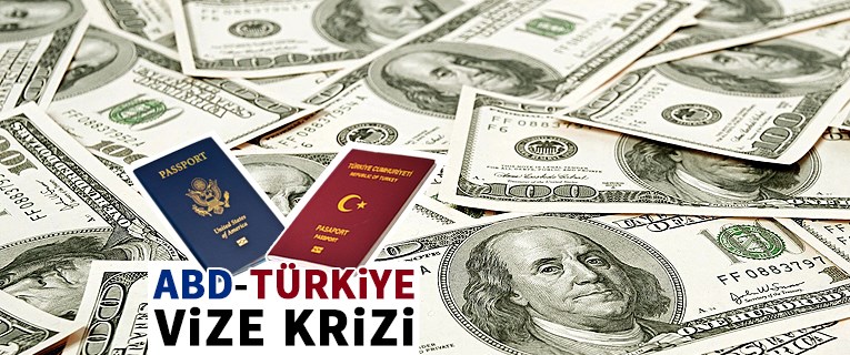 ABD'den bir heyet vize krizinin çözümü için Türkiye'ye gelecek