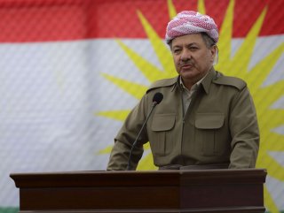 Barzani istifa etti