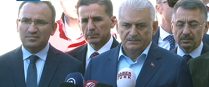 Başbakan Irak'a gidecek