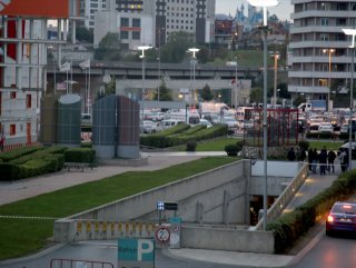 Bayrampaşada terör operasyonu