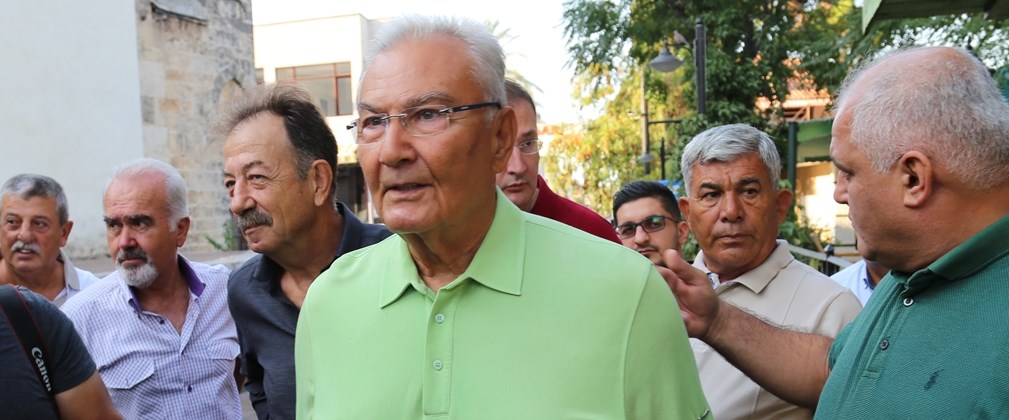 Deniz Baykal'ın sağlık durumuyla ilgili açıklama