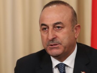 Dışişleri Bakanı, Tillersonla görüştü