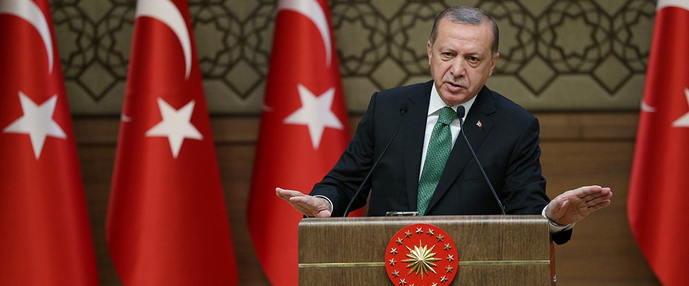 Erdoğan'dan sürpriz görüşme