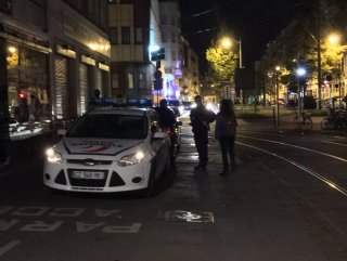 Fransanın Strazburg kentinde bomba alarmı