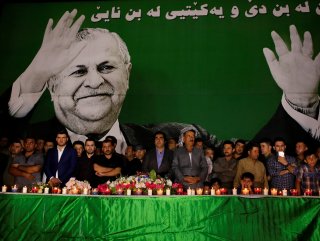 IKBYde Talabani için 7 günlük yas ilan edildi