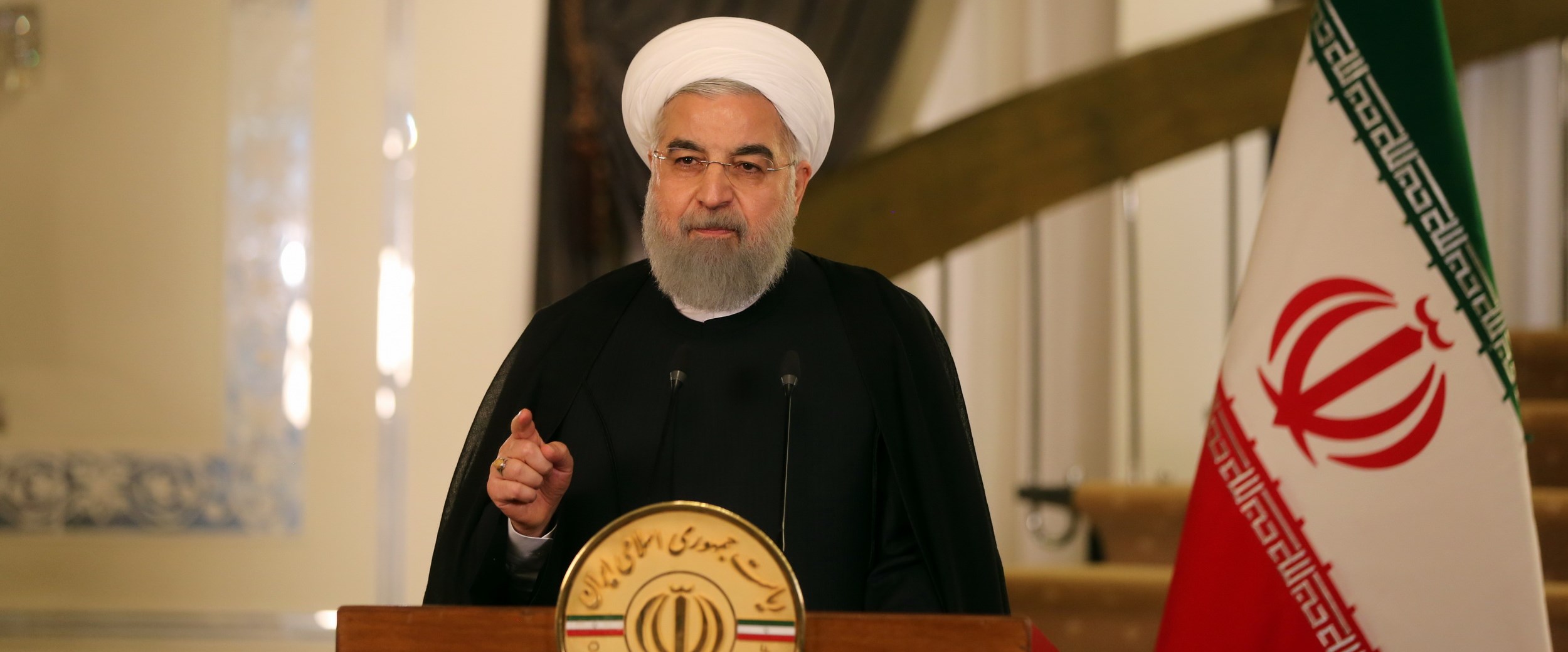 İran'dan ABD'ye tepki