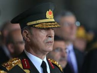 Orgeneral Hulusi Akar, Suriye sınırında