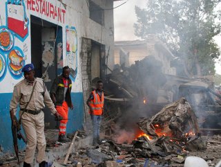 Somalide bombalı saldırı